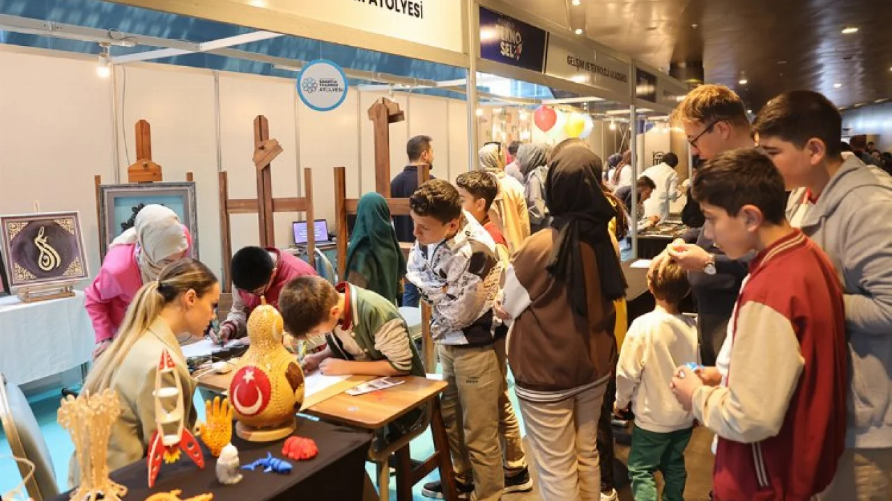 Konya Selçuklu'da Tekno-Sel ilgisi -
