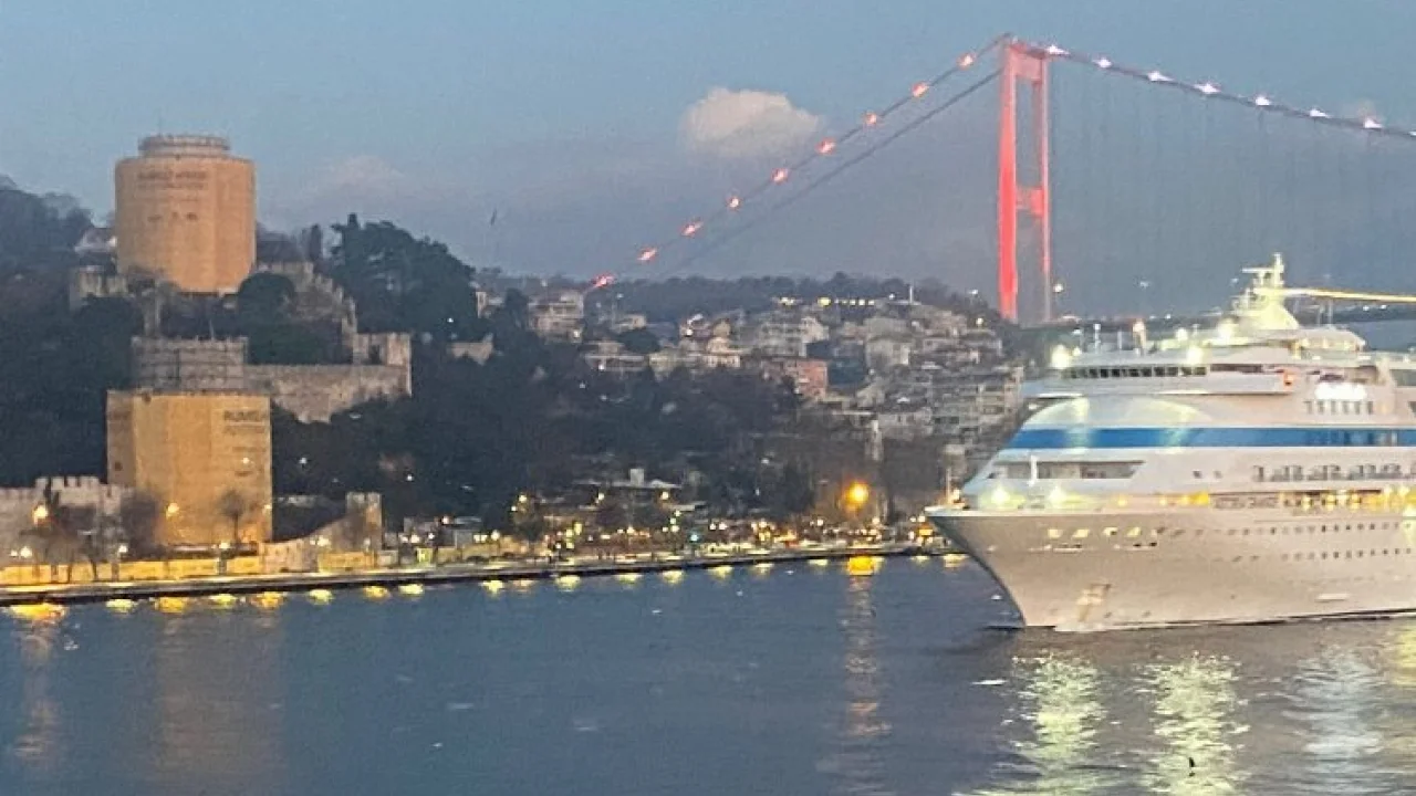 "Kruvaziyer turizminin altın yılı olacak" -