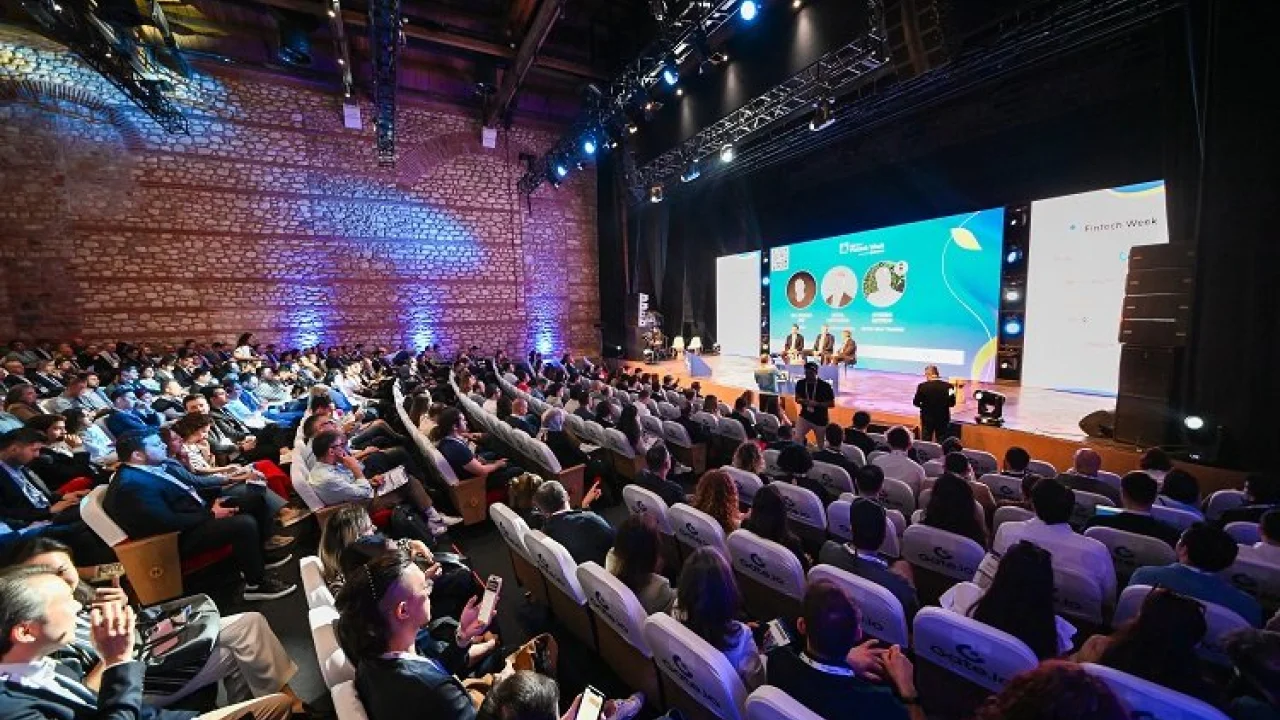 Küresel Ve Ulusal Dijital Finans Zirvesi İstanbul’da başladı!  -