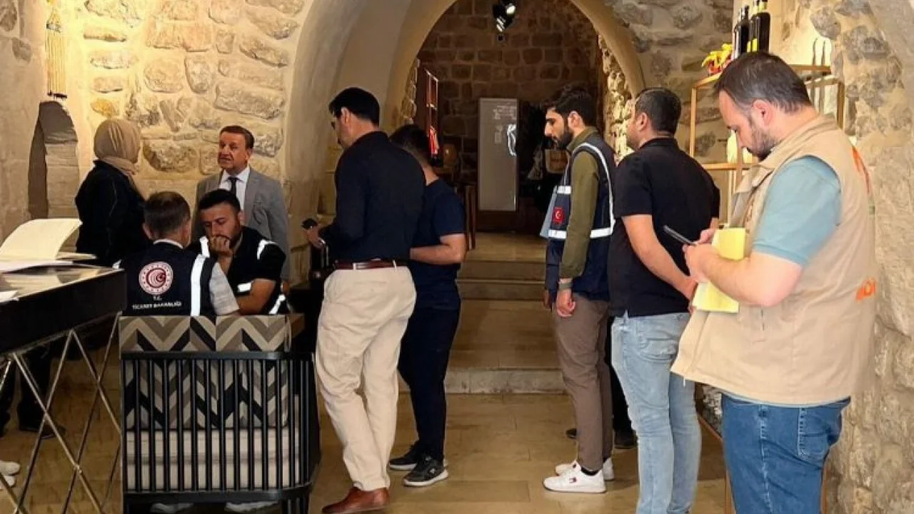 Mardin'de turizm denetim komisyonu kuruldu -
