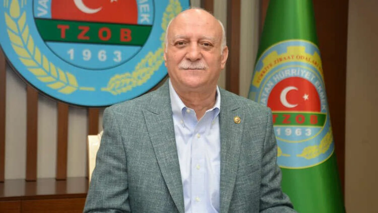 TZOB: Bu yıl da Tarım Kredi Kooperatifleri ve Türkşeker buğday alımı yapmalı -