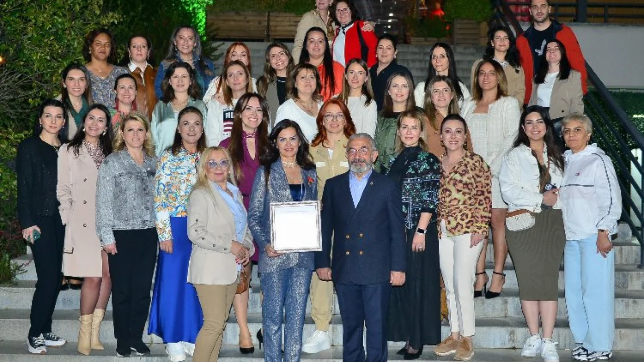 YASAV ailesi iftarda buluştu -