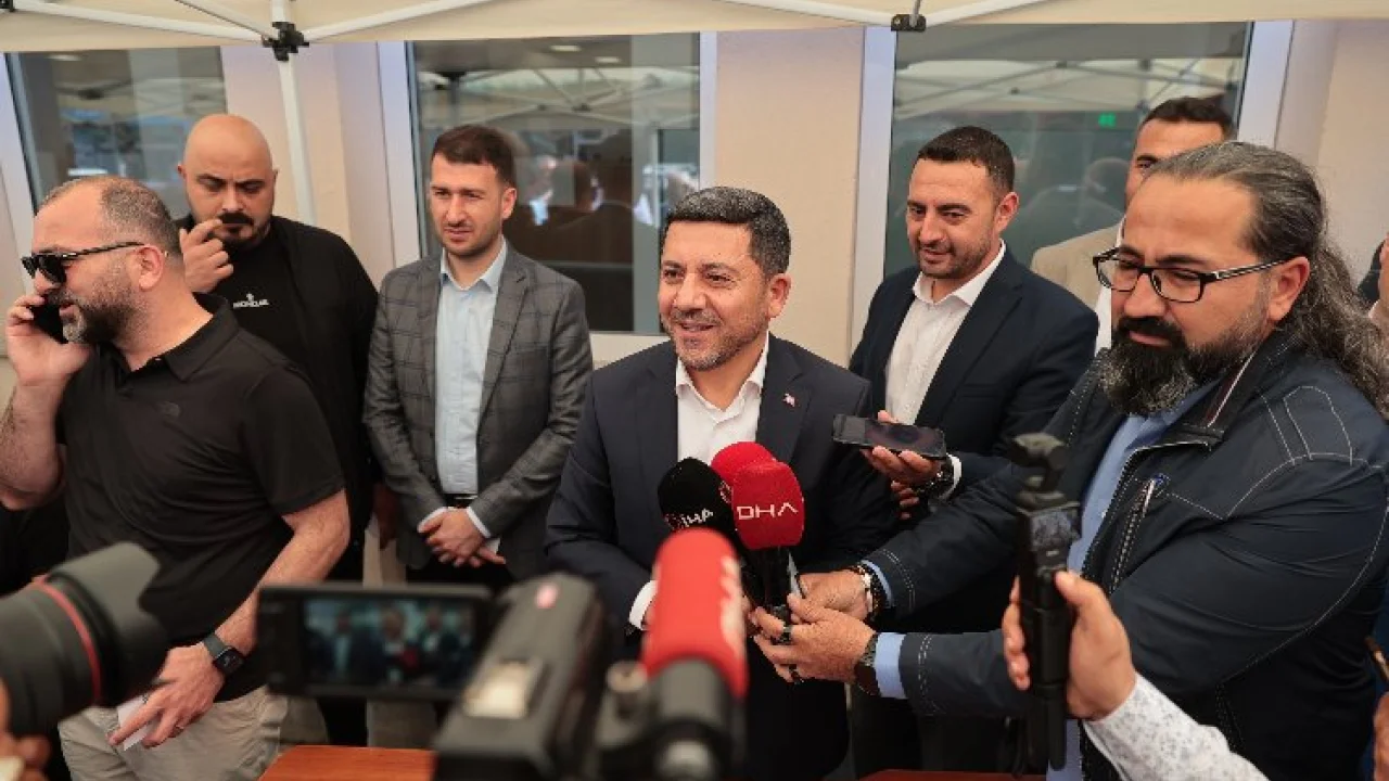 Başkan Arı’nın mülteciler ile ilgili kararına vatandaşlardan tam destek -