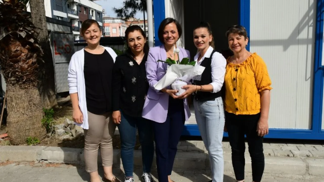 Başkan Kınay mahalle sorunlarını yerinde inceledi -
