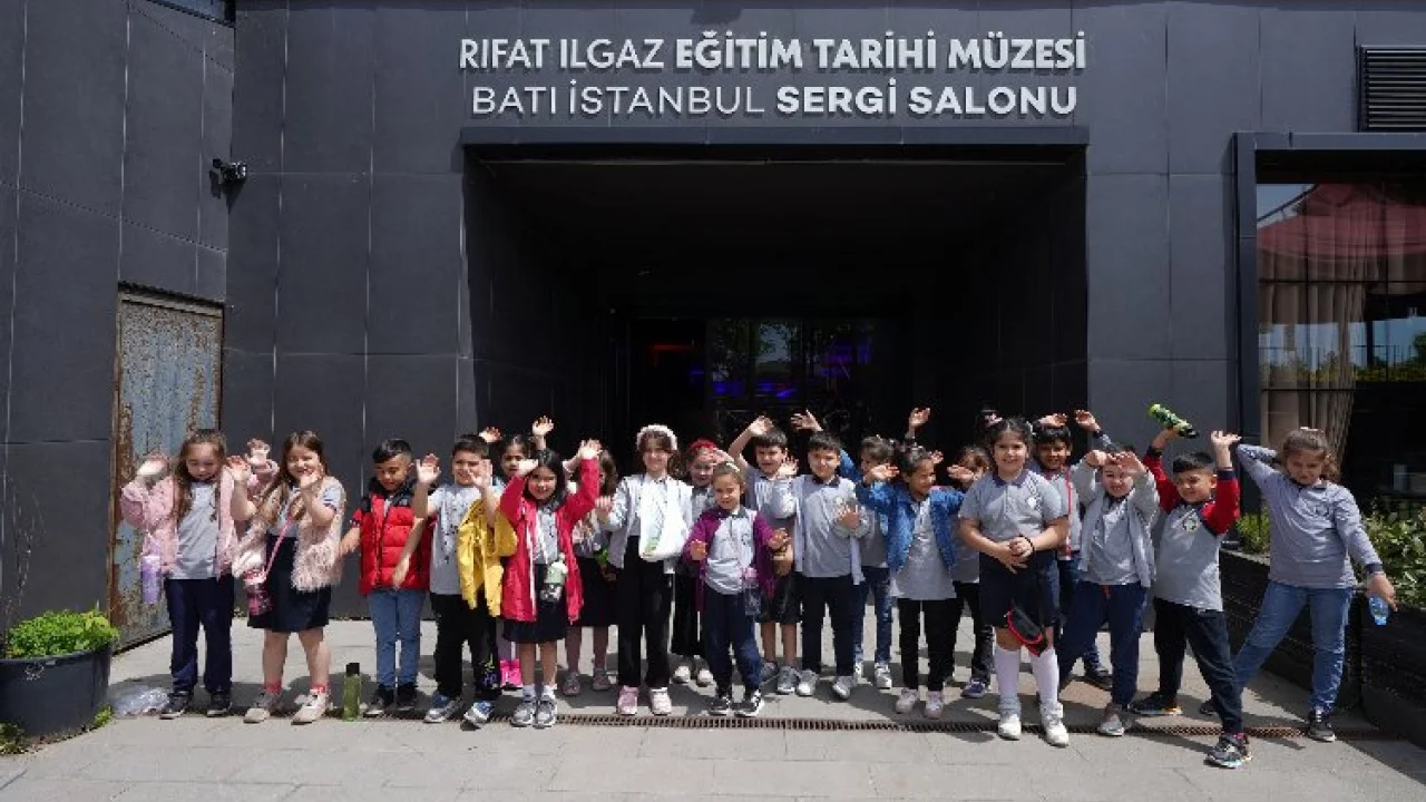 Beylikdüzü'nde Müzeler Haftası dopdolu geçti -