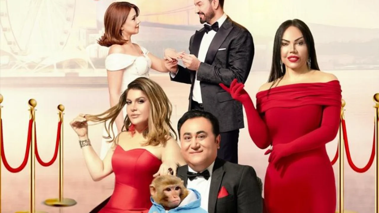 Bu Cuma vizyona girecek filmler belli oldu -