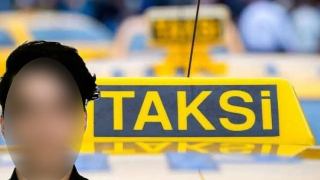 Bursa'da bıçaklanan ve yağmalanan taksici saldırganı yakalandı! -