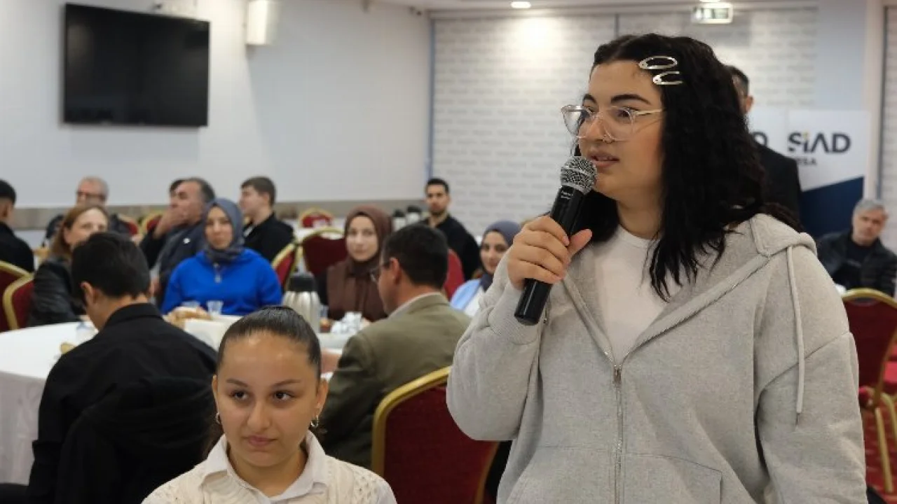 Bursa'da mesleki eğitimde MÜSİAD iş birliği -