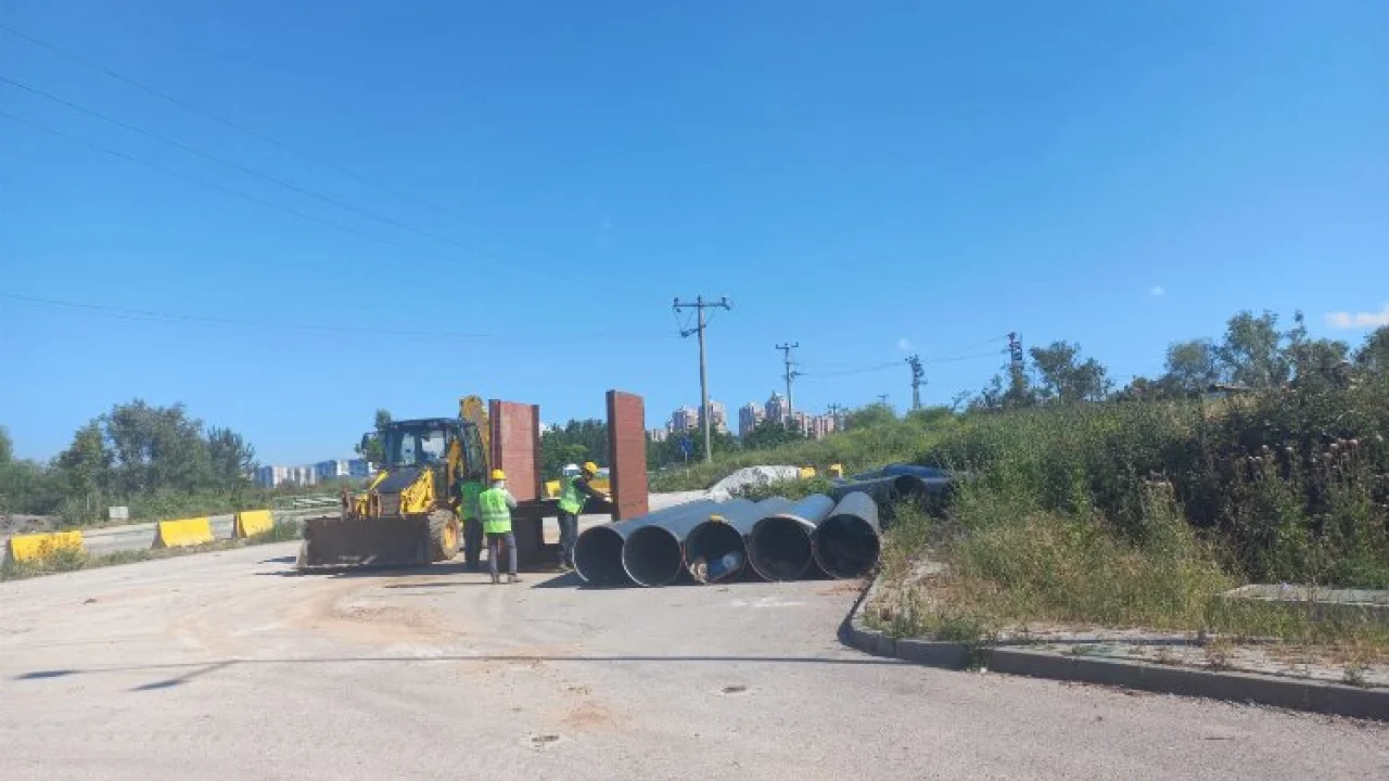 Bursa'nın suyu artık daha kaliteli -