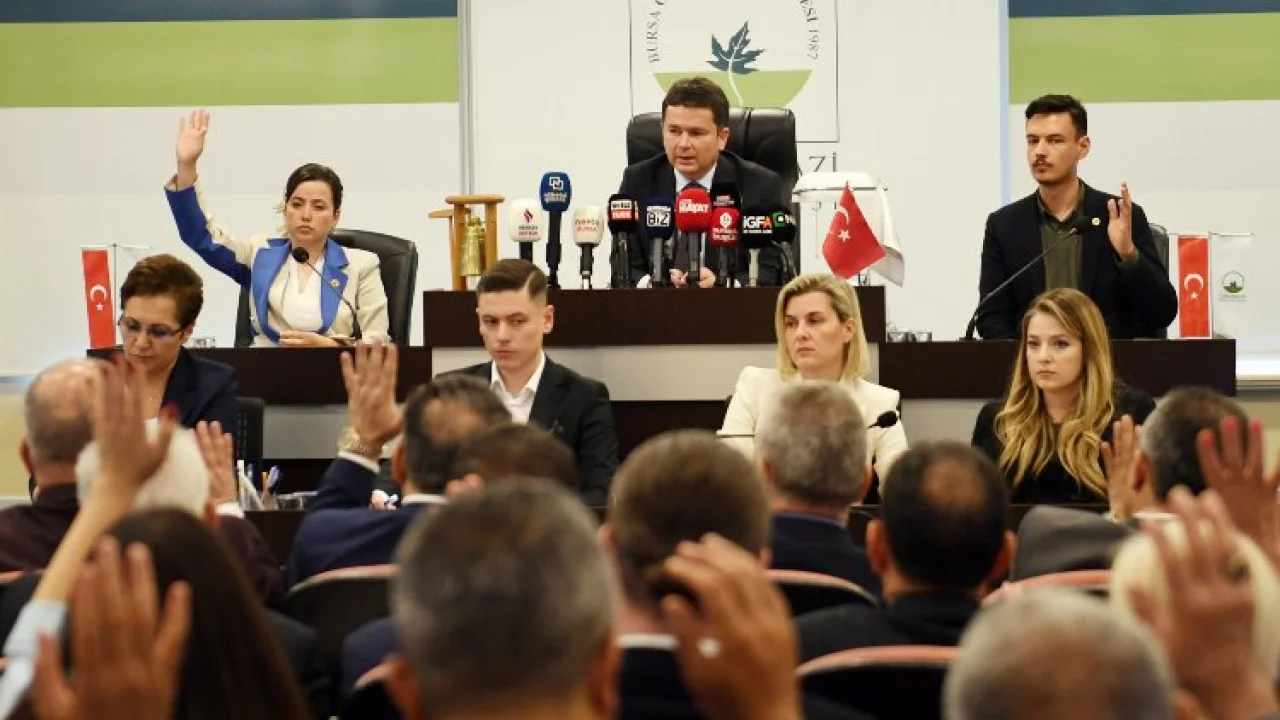 Bursa Osmangazi'de Başkan Aydın’dan kreş müjdesi -
