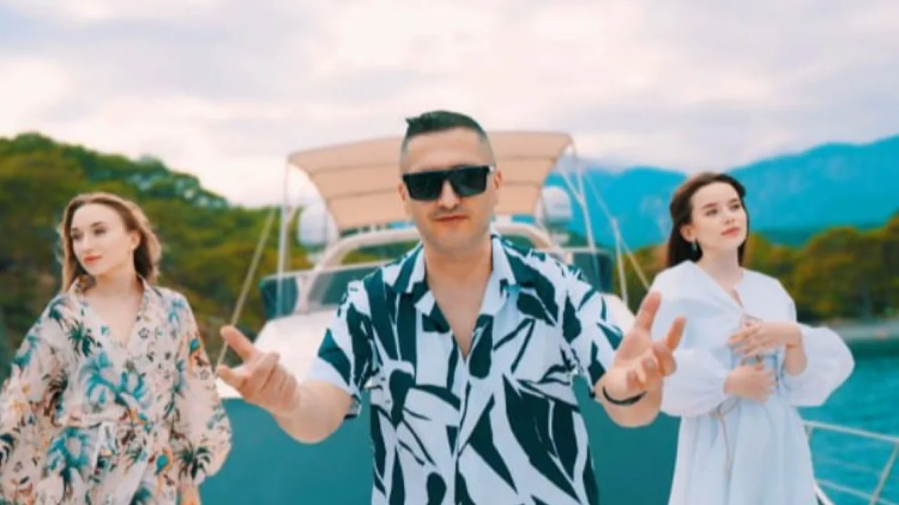 Çaba Eros ile müzik listelerinde trendleri hedefliyor! -