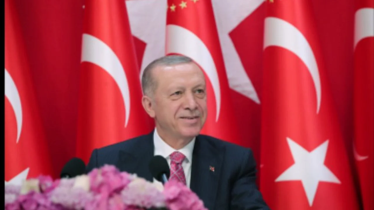Cumhurbaşkanı Erdoğan, Azerbaycan’ın Bağımsızlık Günü‘nü kutladı -