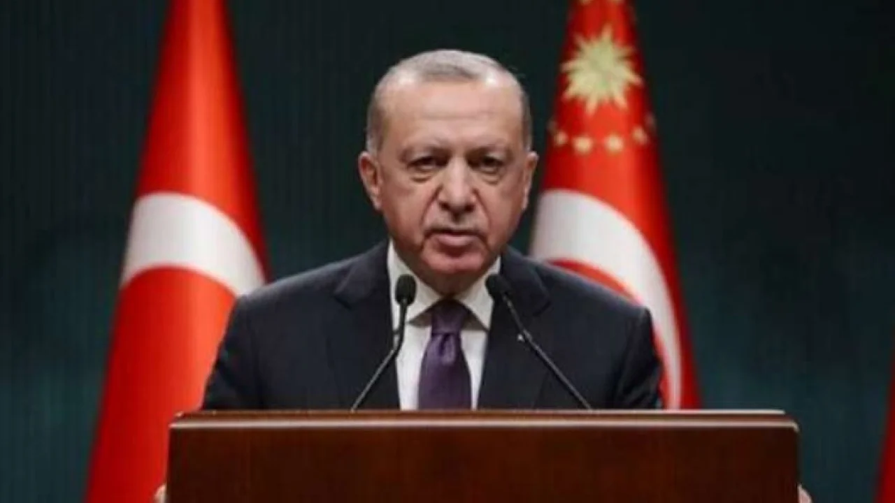 Cumhurbaşkanı Erdoğan, Necip Fazıl Kısakürek’i andı -
