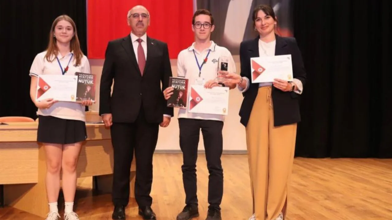 DEÜ'de 19 Mayıs coşkusu -