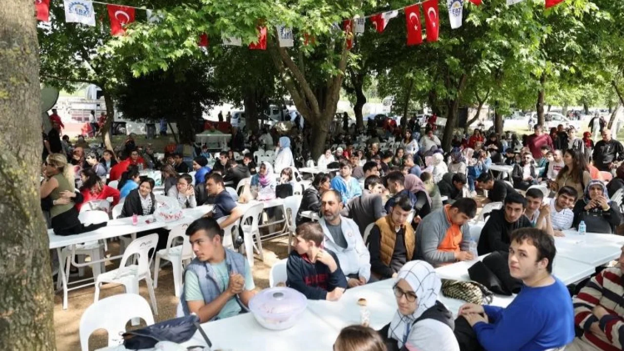 ENFEST coşkusu Gebze'yi sardı -