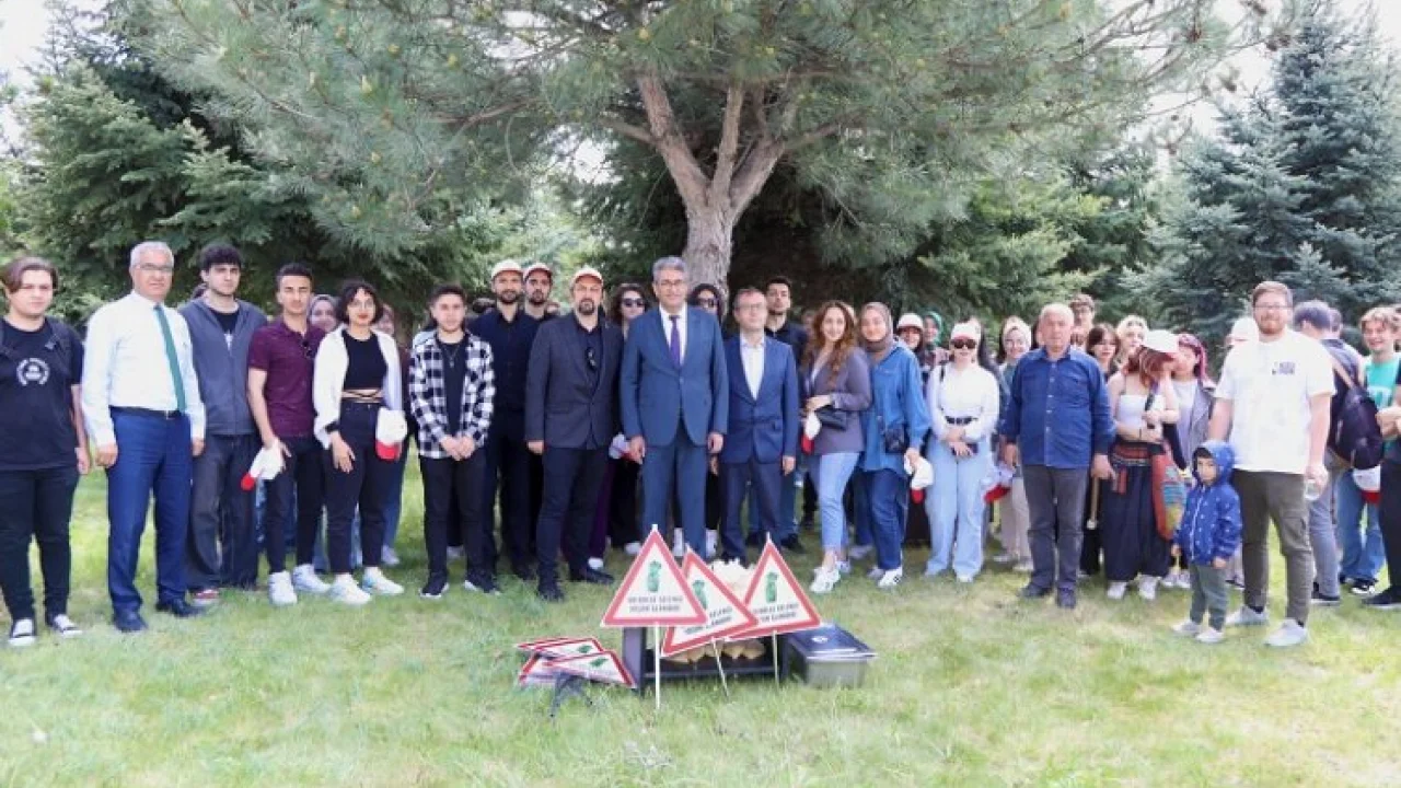 ERÜ’de gelengi besleme etkinliği -
