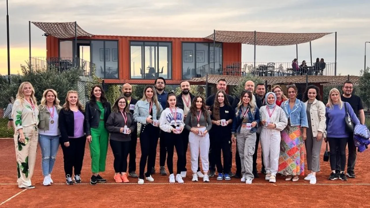 GD ACADEMY'den Bursa LÖDER'e destek -