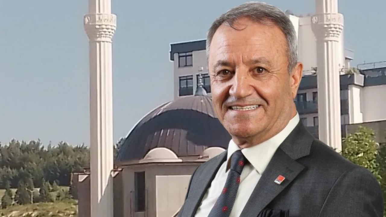 İzmir Buca'da Hz. Hamza Camii destek bekliyor -