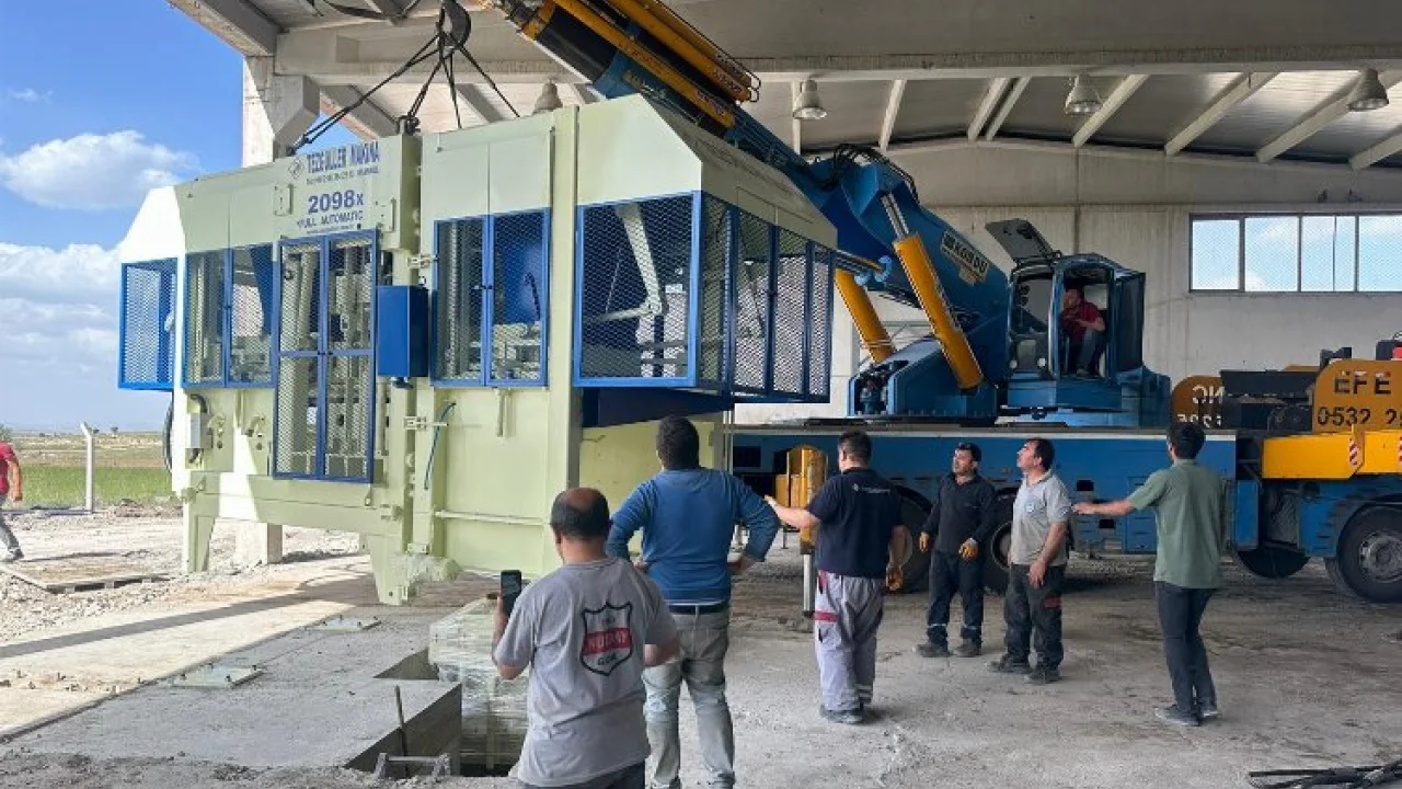 Kayseri Büyükşehir'den 26 milyonluk yatırım -
