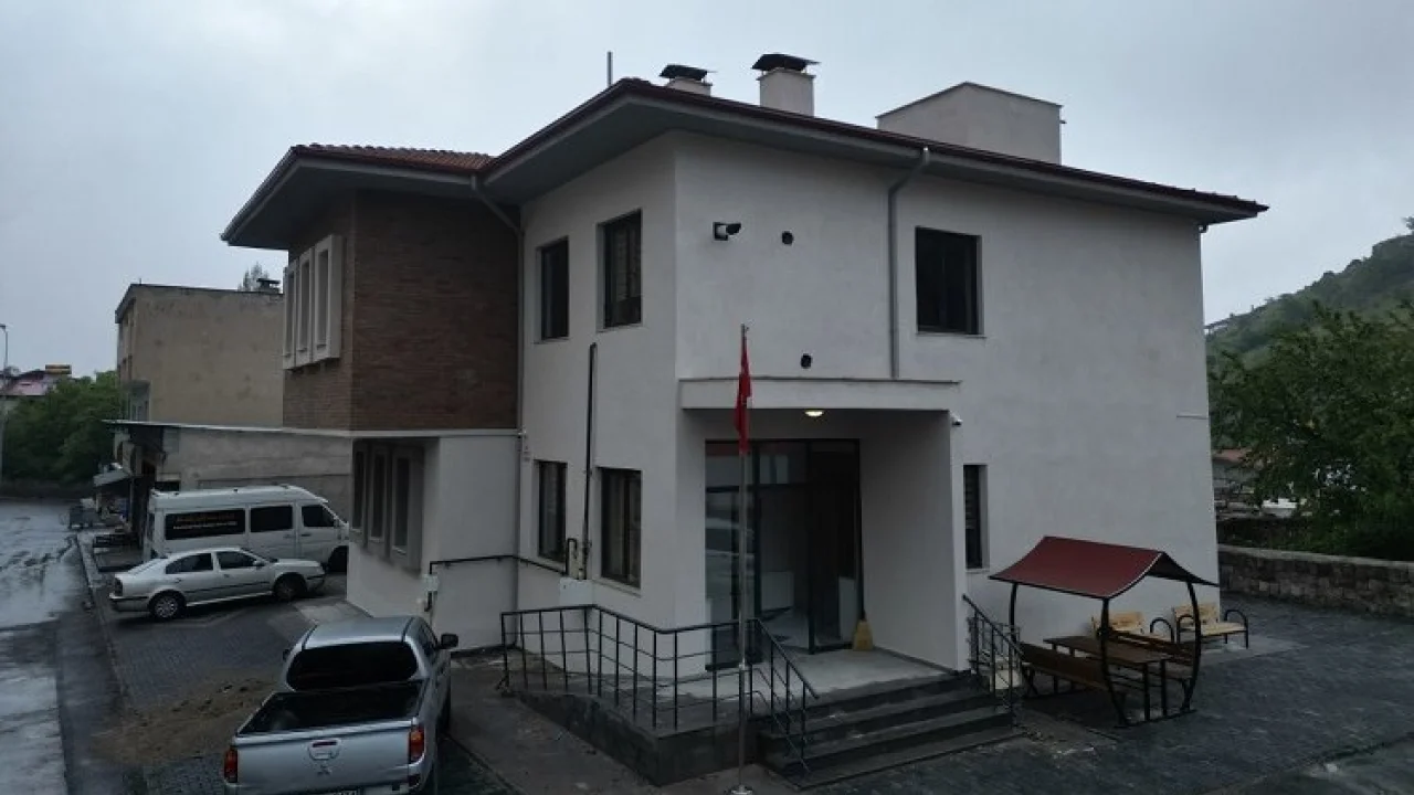 Kayseri Melikgazi'den yeni Kur'an kursu -