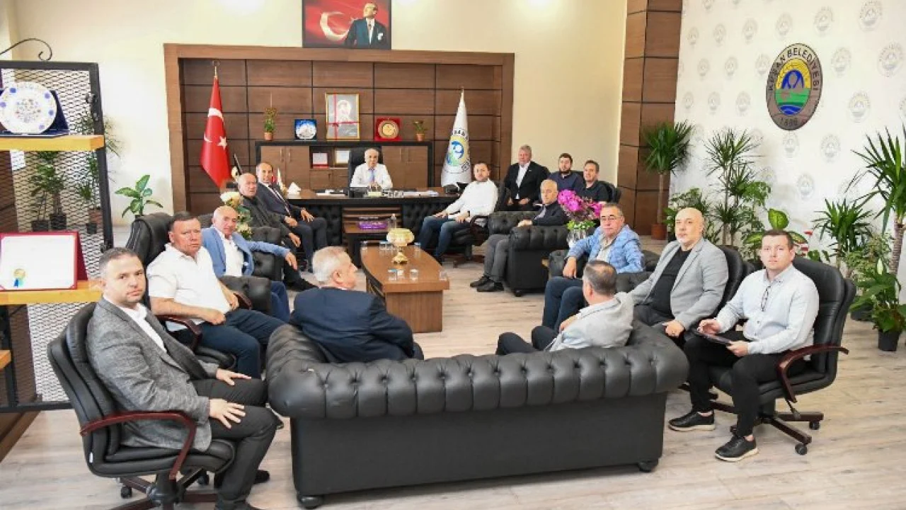 Keşan Tarım Hayvancılık Gıda Sanayi Otomotiv ve İş Makinaları Fuarı 5-8 Haziran'da  -