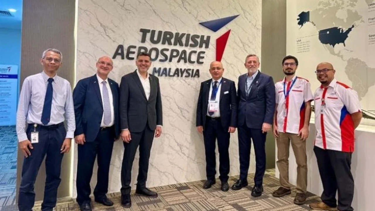 KFA Fuarcılık Malezya DSA-2024 Fuarı’nda -