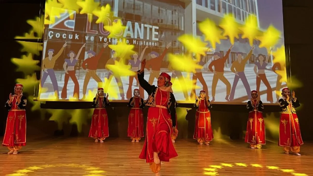 LÖSANTE'de yıldönümü heyecanı -