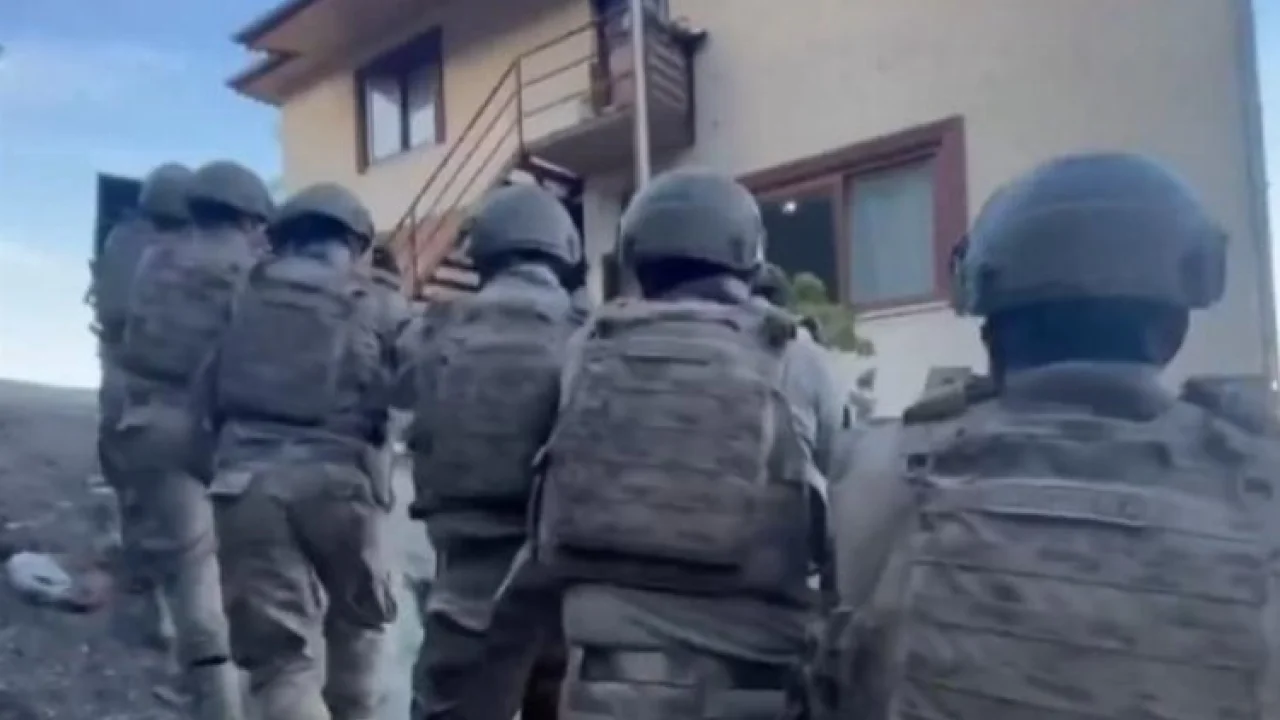 Mahzen'de yeni suç örgütleri çökertildi! -