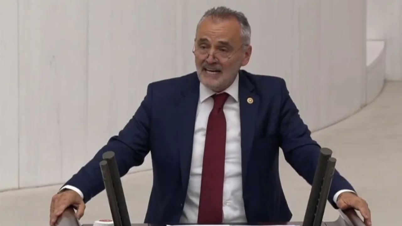 Mehmet Akalın, tarım ve gıda güvenliğine dikkat çekti -
