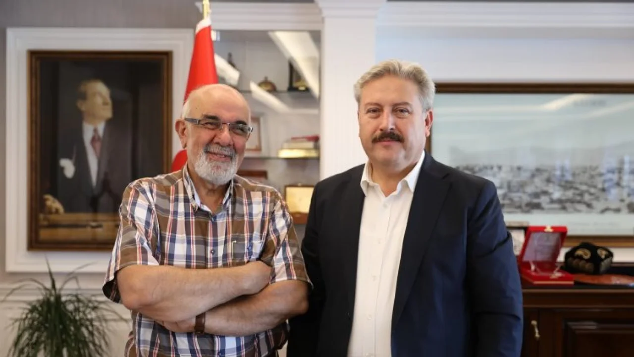 Melikgazi Belediyesi iklim değişikliğine karşı bir projeyi daha tamamlıyor -