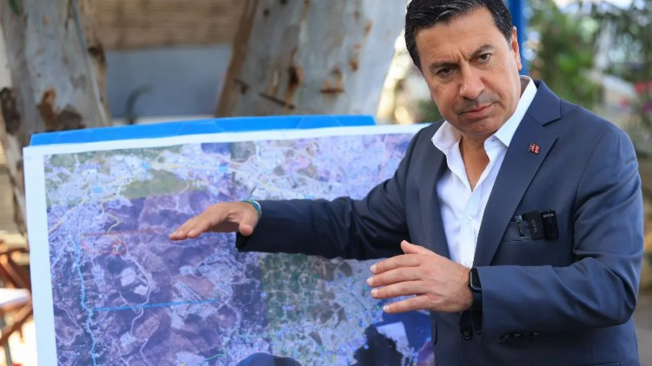 Muğla Ortakent için iki proje üzerinde çalışılıyor -