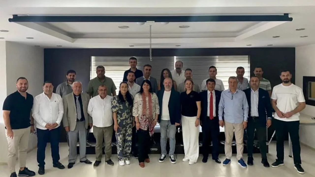 Muratpaşa Belediyespor’da yeni yönetim seçildi -