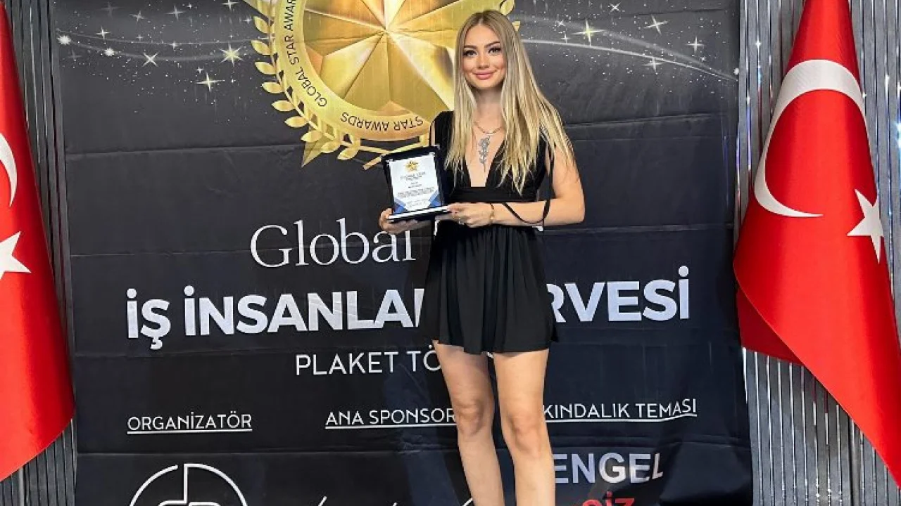 Nevide Çiçek: "Herkese teşekkür ederim " -