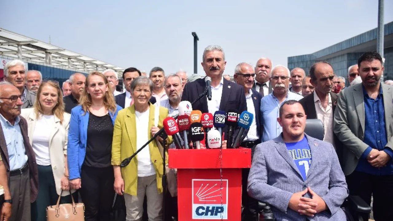Nihat Yeşiltaş: "Emekliler lütuf değil, hakkını istiyor" -