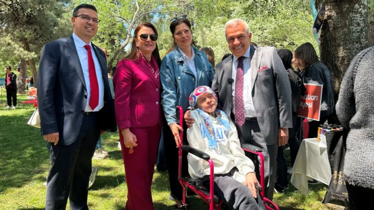 Nilüfer’de Engelliler Haftası dolu dolu geçti -