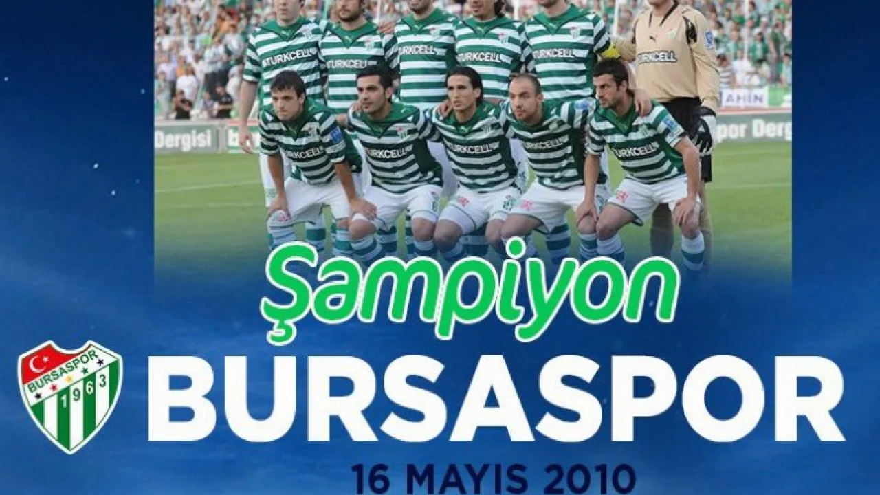 Osmangazi'den 'Bursaspor' mesajı -