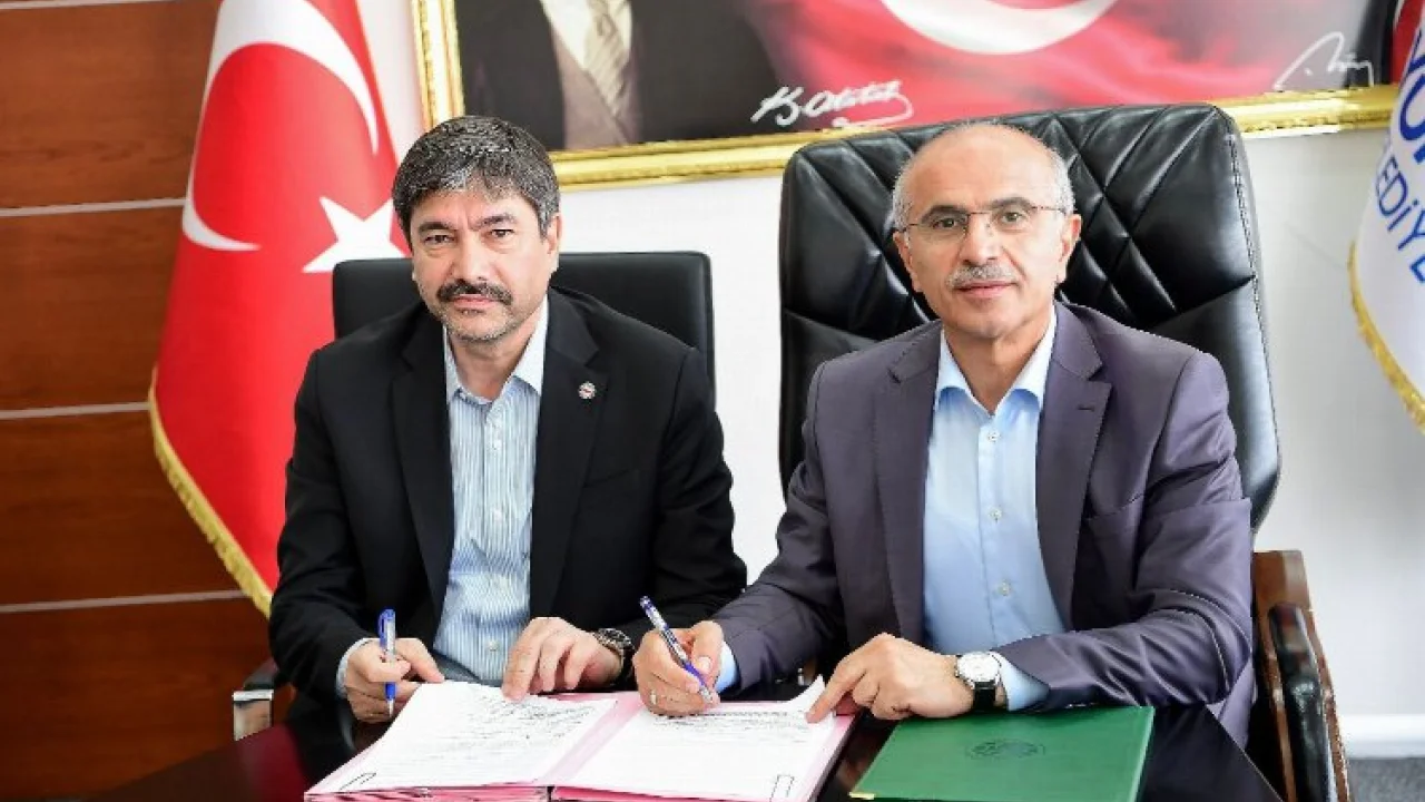 Sakarya'da Sosyal Denge Sözleşmesi imzalandı -