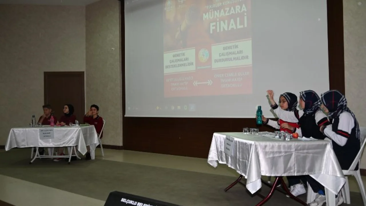SEDEP Münazara Yarışması’nda final heyecanı -