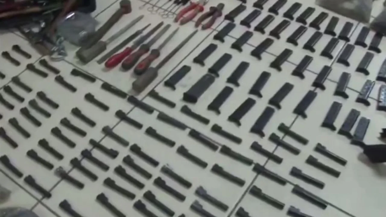 Silah kaçakçılarına İçişleri'nden 'Mercek' -