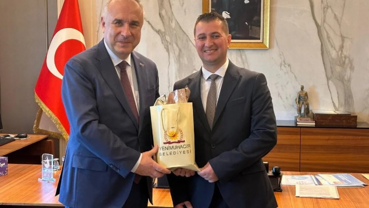 Tamer Kıral, Ekrem İmamoğlu ile görüştü -
