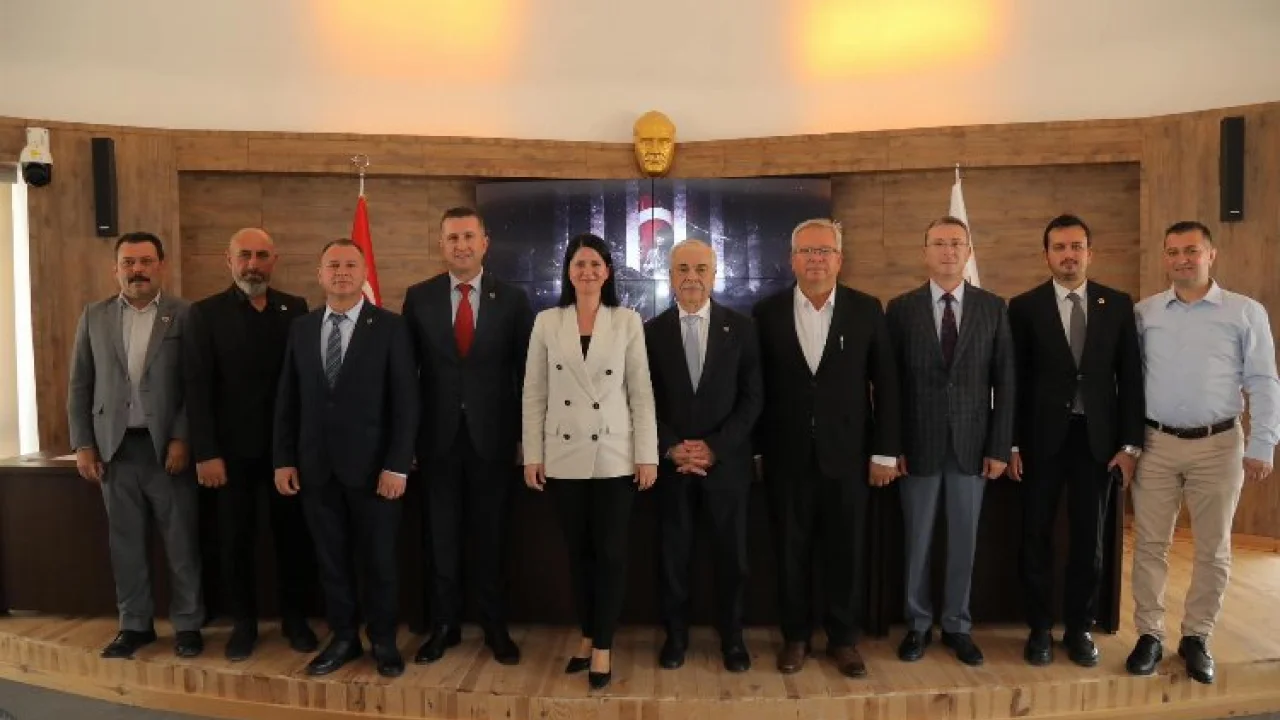 Türkiye Belediyeler Birliği Meclisi’nde Edirne temsilcileri belli oldu -
