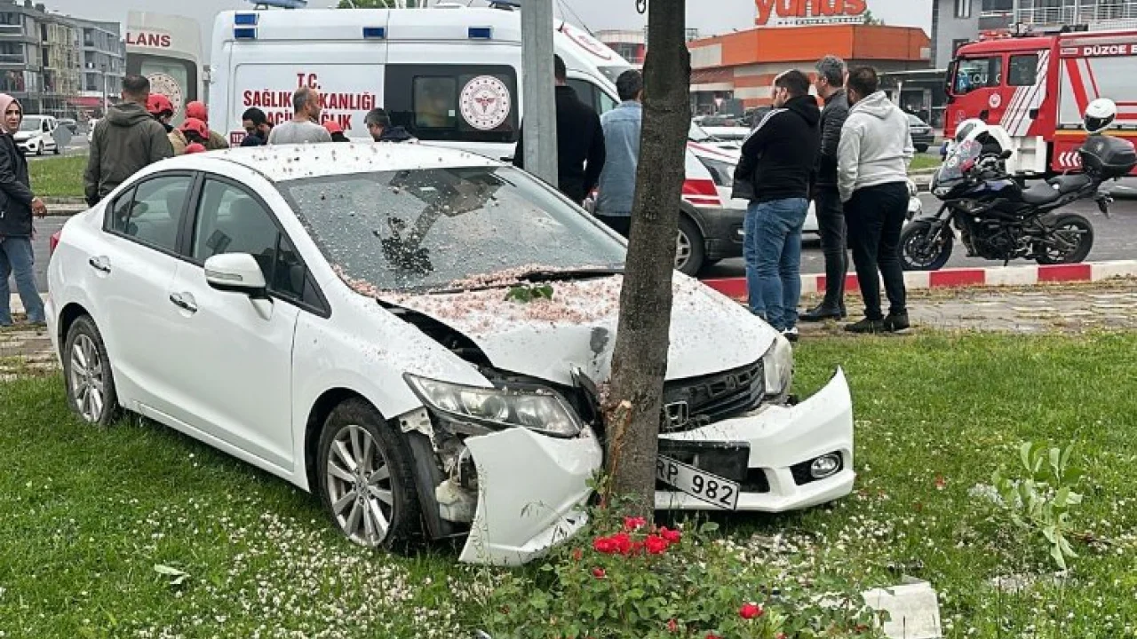 Türkiye'nin kaza haritası çıkarıldı -
