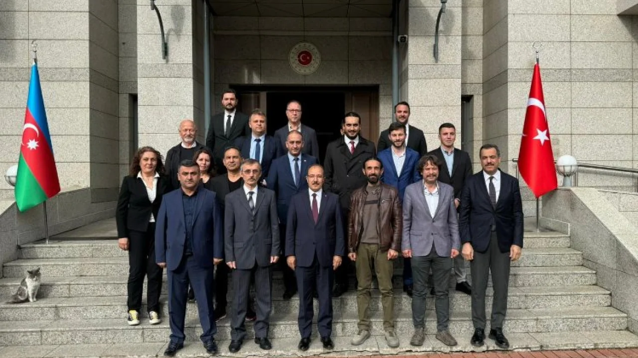 Ulutek Bilişim Kümelenmesi BUTECH Azerbaycan pazarında işbirliklerini genişletiyor -