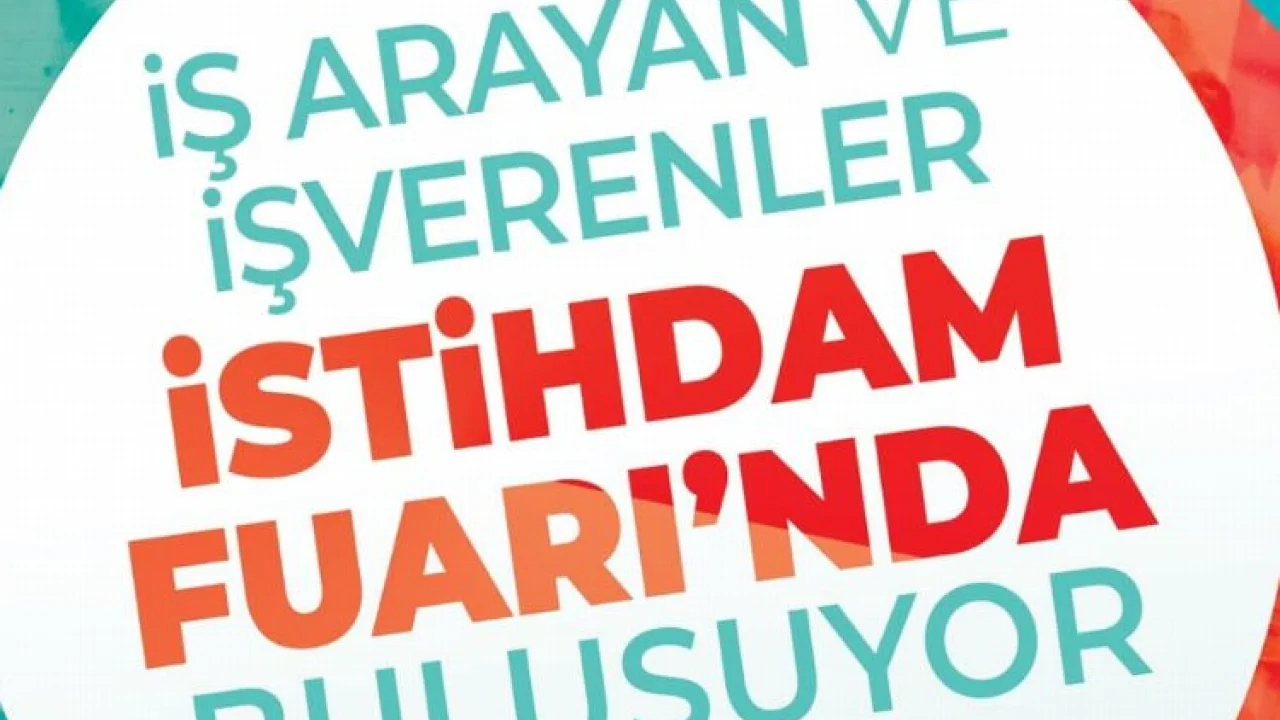 Valilik ve Büyükşehir himayelerinde dev istihdam fuarı kapılarını açıyor.   -