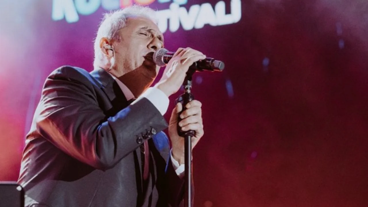 Yavuz Bingöl ile Şanlıurfa’da türkü dolu gece -