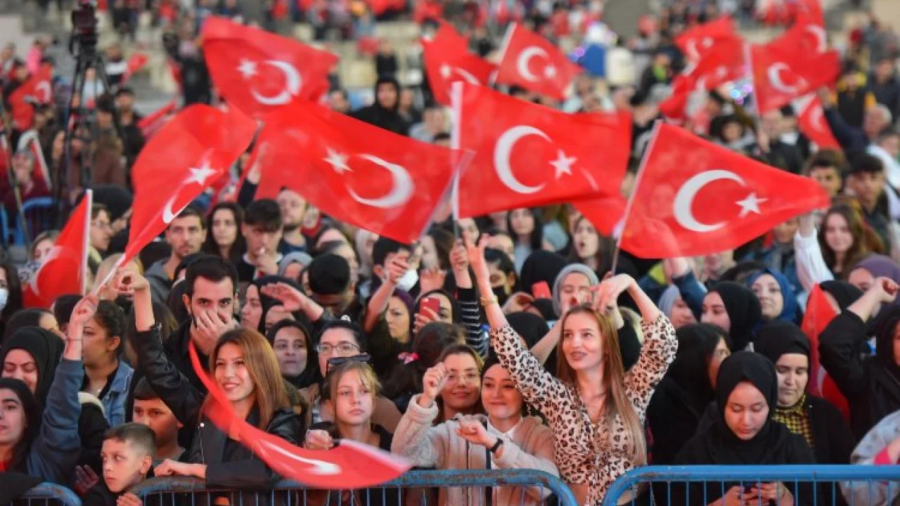 Yıldırım’da 19 Mayıs’a özel gençlik konseri -