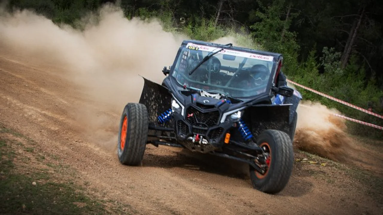 Ankara Offroada hazır -