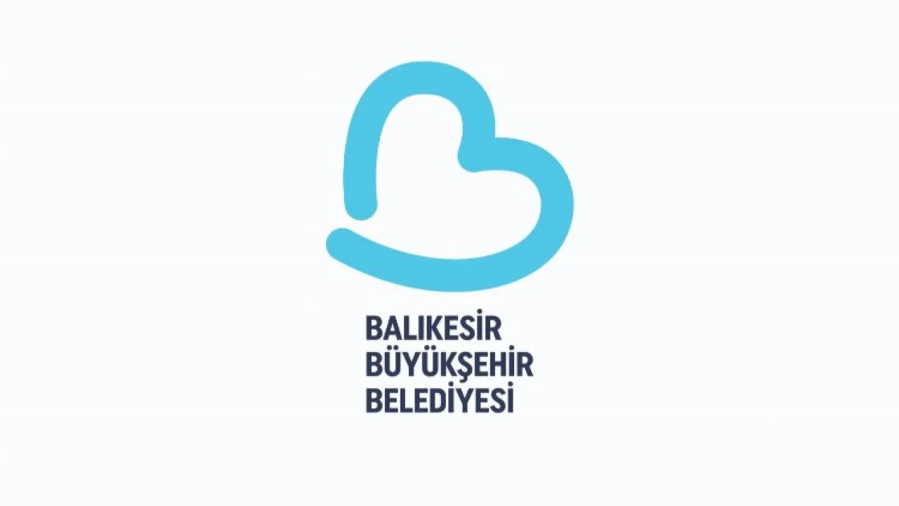 Balıkesir Büyükşehir'in ‘B’ harfi yenilendi -