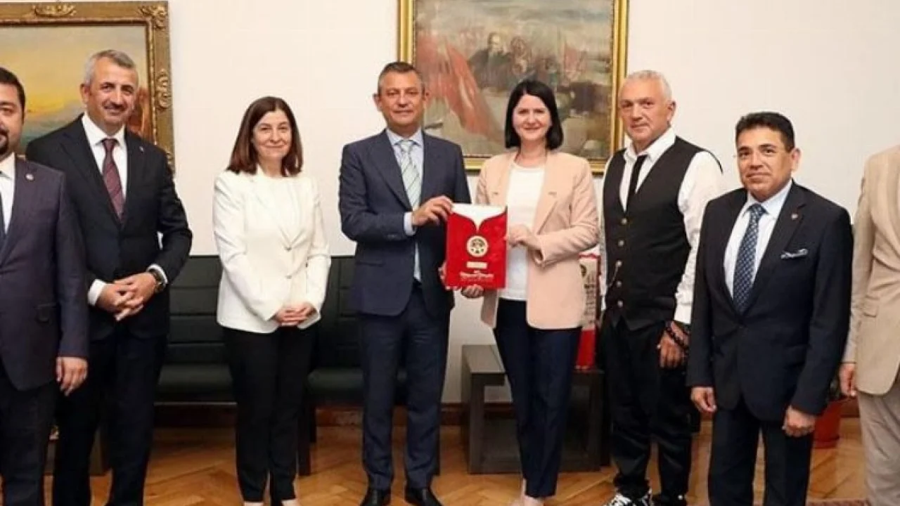Başkan Akın'dan Ankara çıkartması -