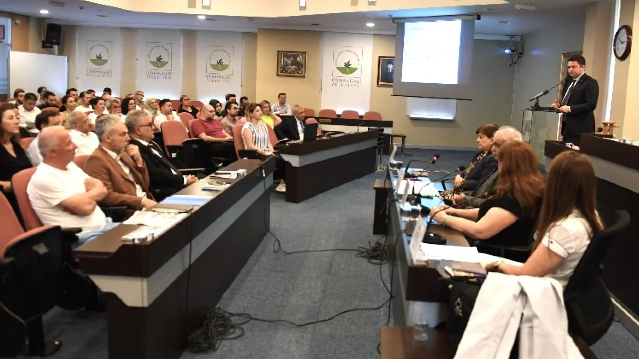 Başkan Aydın: Osmangazi’de konaklama süresini 1 haftaya çıkartacağız -